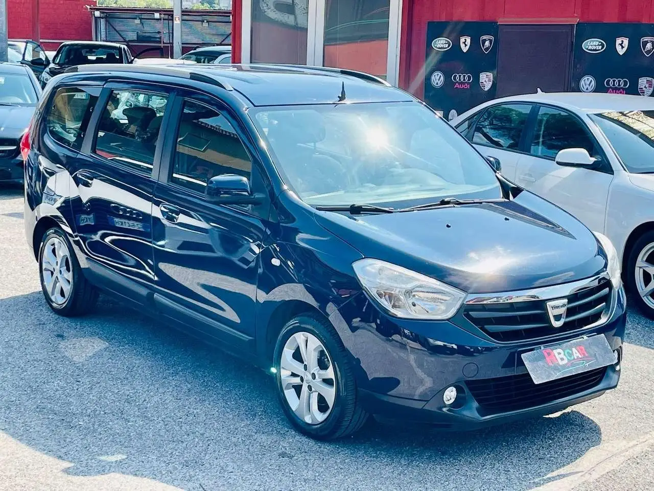 Photo 1 : Dacia Lodgy 2015 Diesel