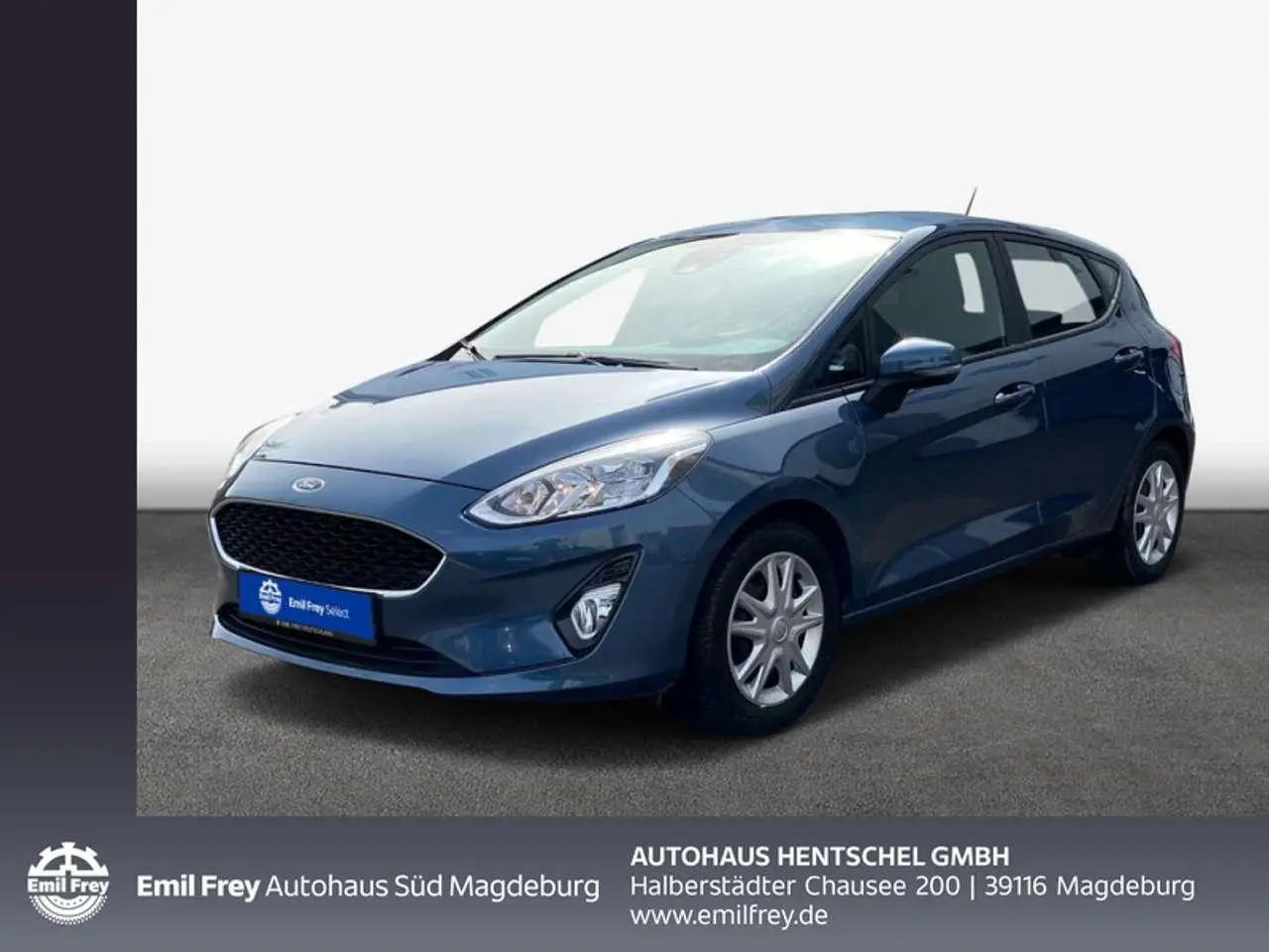 Photo 1 : Ford Fiesta 2021 Essence