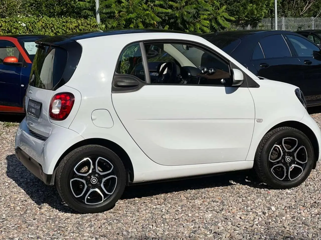 Photo 1 : Smart Fortwo 2019 Petrol