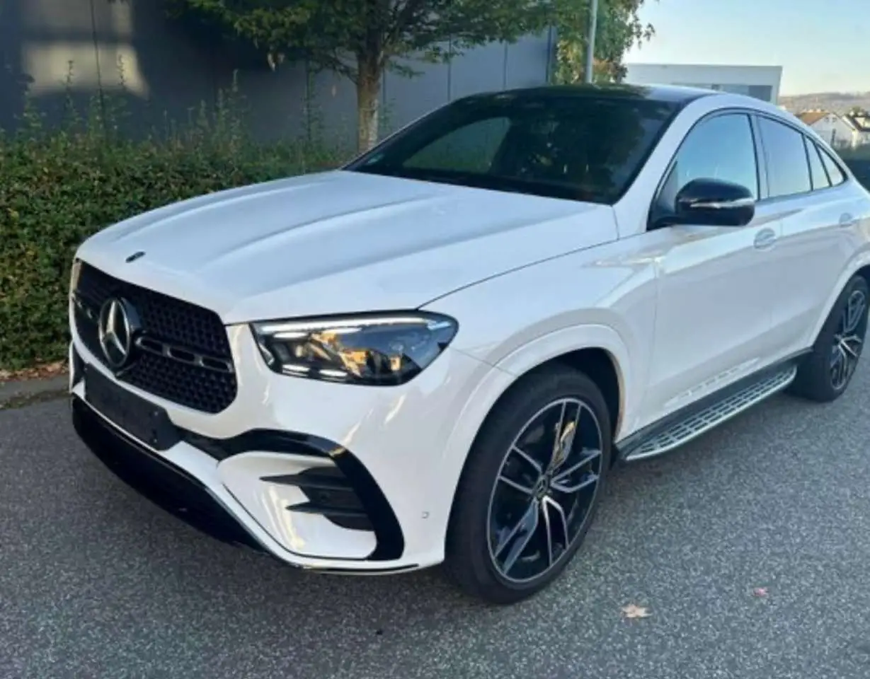 Photo 1 : Mercedes-benz Classe Gle 2024 Hybride