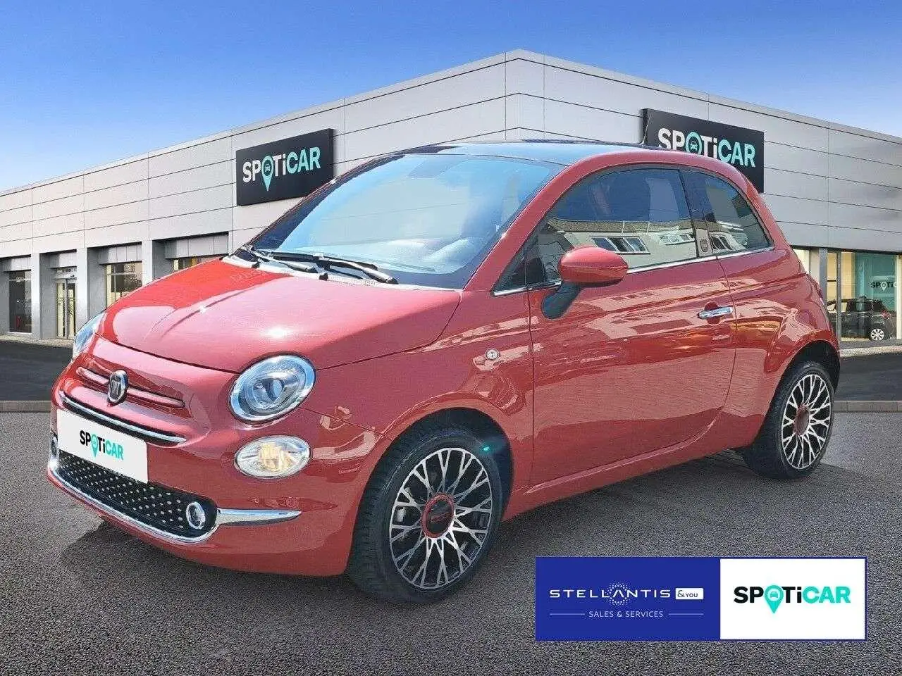 Photo 1 : Fiat 500 2023 Petrol