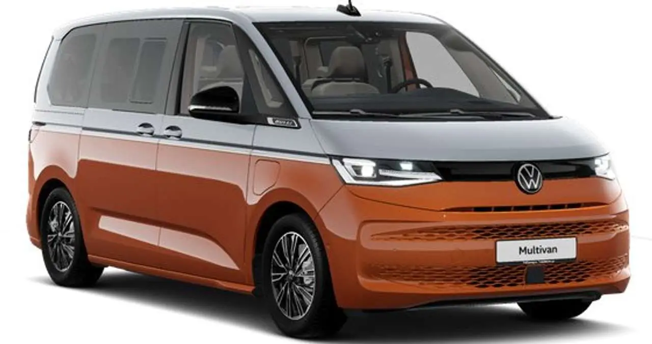 Photo 1 : Volkswagen T7 2024 Hybrid