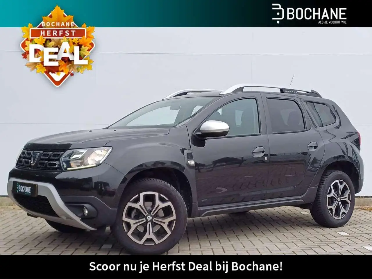 Photo 1 : Dacia Duster 2021 GPL