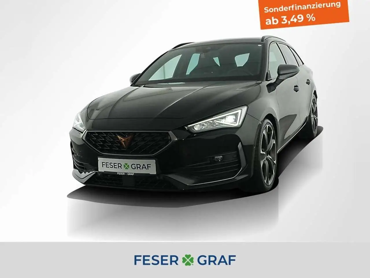 Photo 1 : Cupra Leon 2023 Petrol