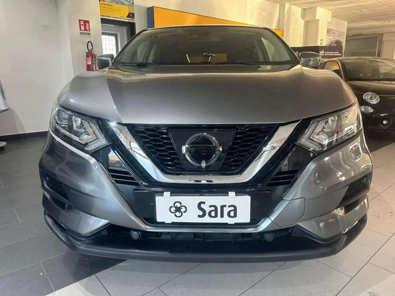 Photo 1 : Nissan Qashqai 2017 Diesel