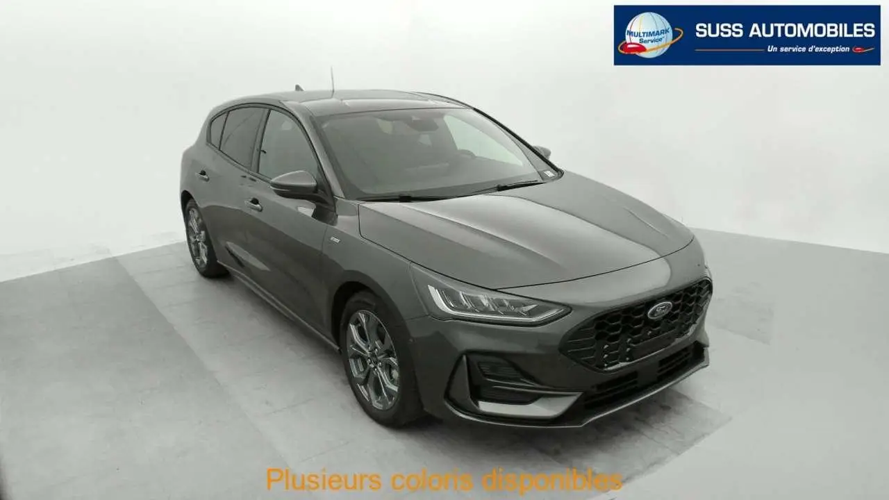 Photo 1 : Ford Focus 2024 Autres