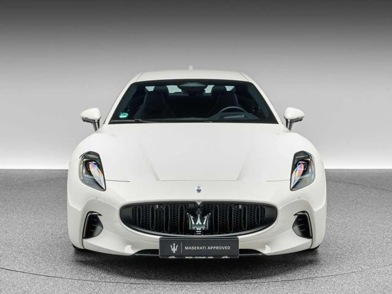 Photo 1 : Maserati Granturismo 2024 Electric