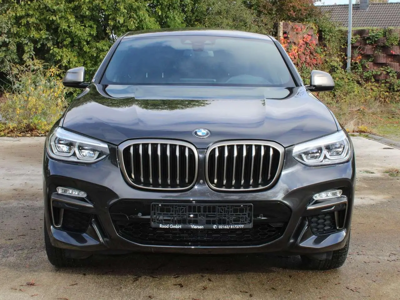 Photo 1 : Bmw X4 2019 Petrol