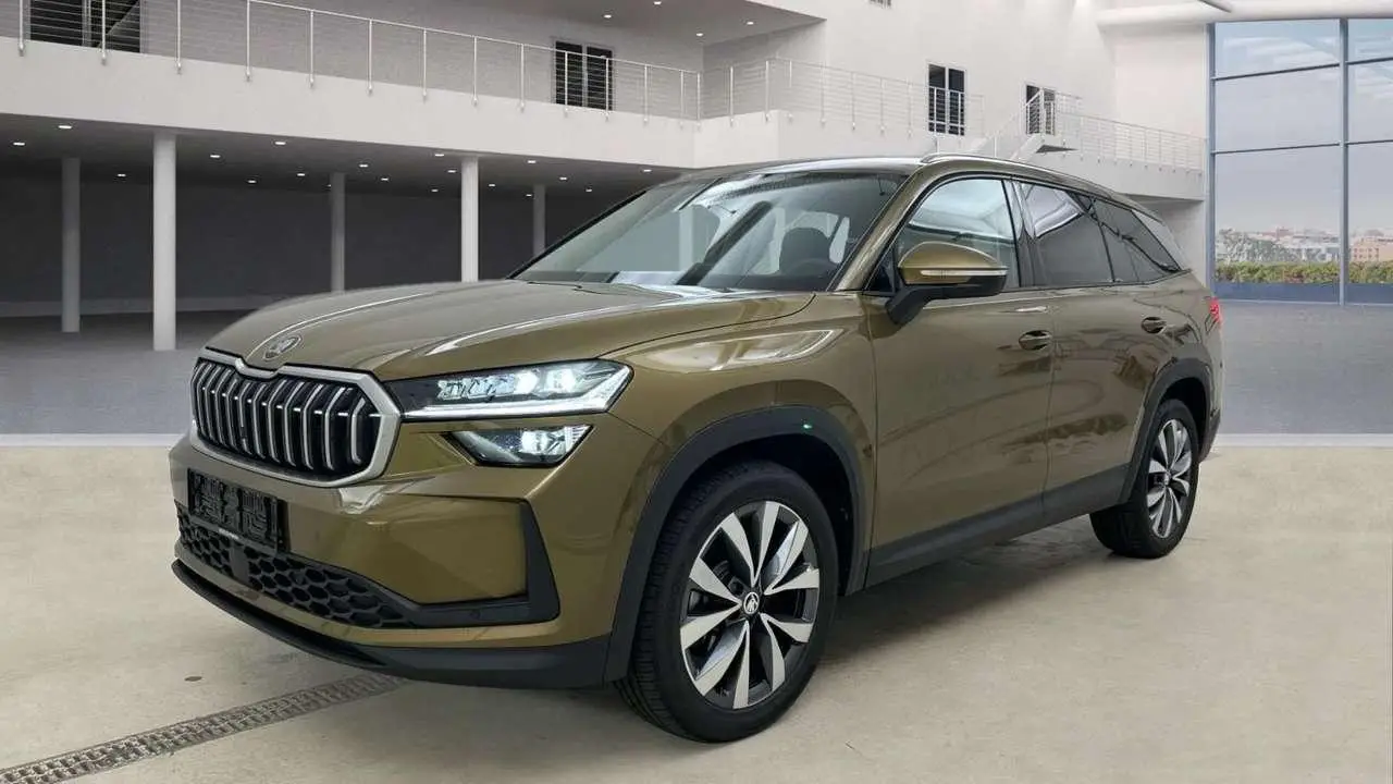 Photo 1 : Skoda Kodiaq 2024 Petrol