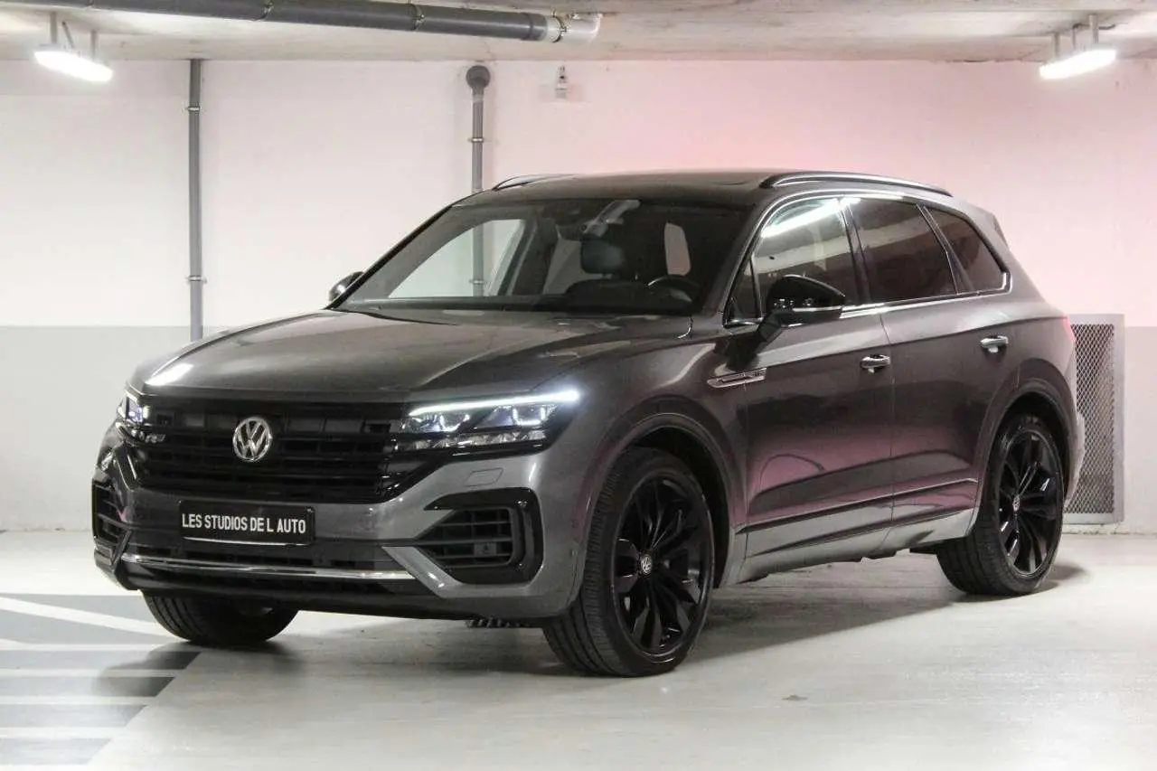 Photo 1 : Volkswagen Touareg 2019 Diesel