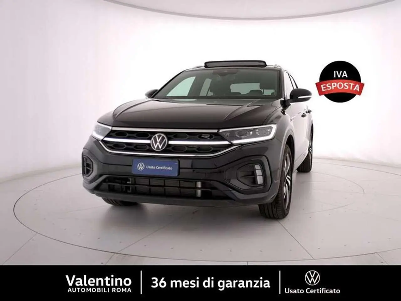 Photo 1 : Volkswagen T-roc 2024 Essence