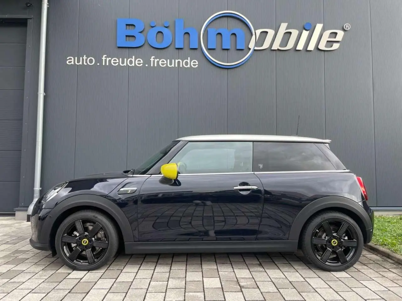 Photo 1 : Mini Cooper 2023 Electric