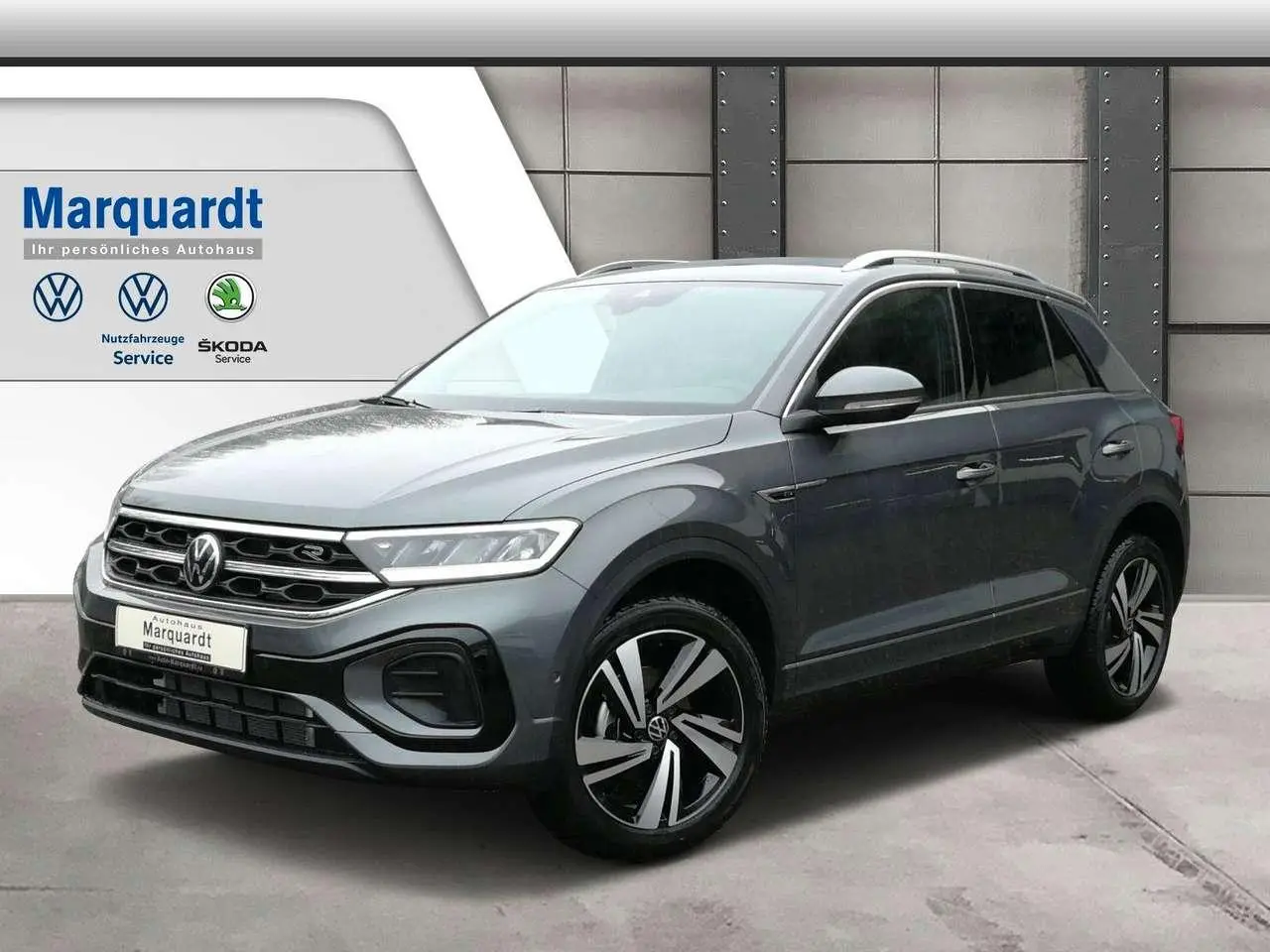 Photo 1 : Volkswagen T-roc 2024 Petrol