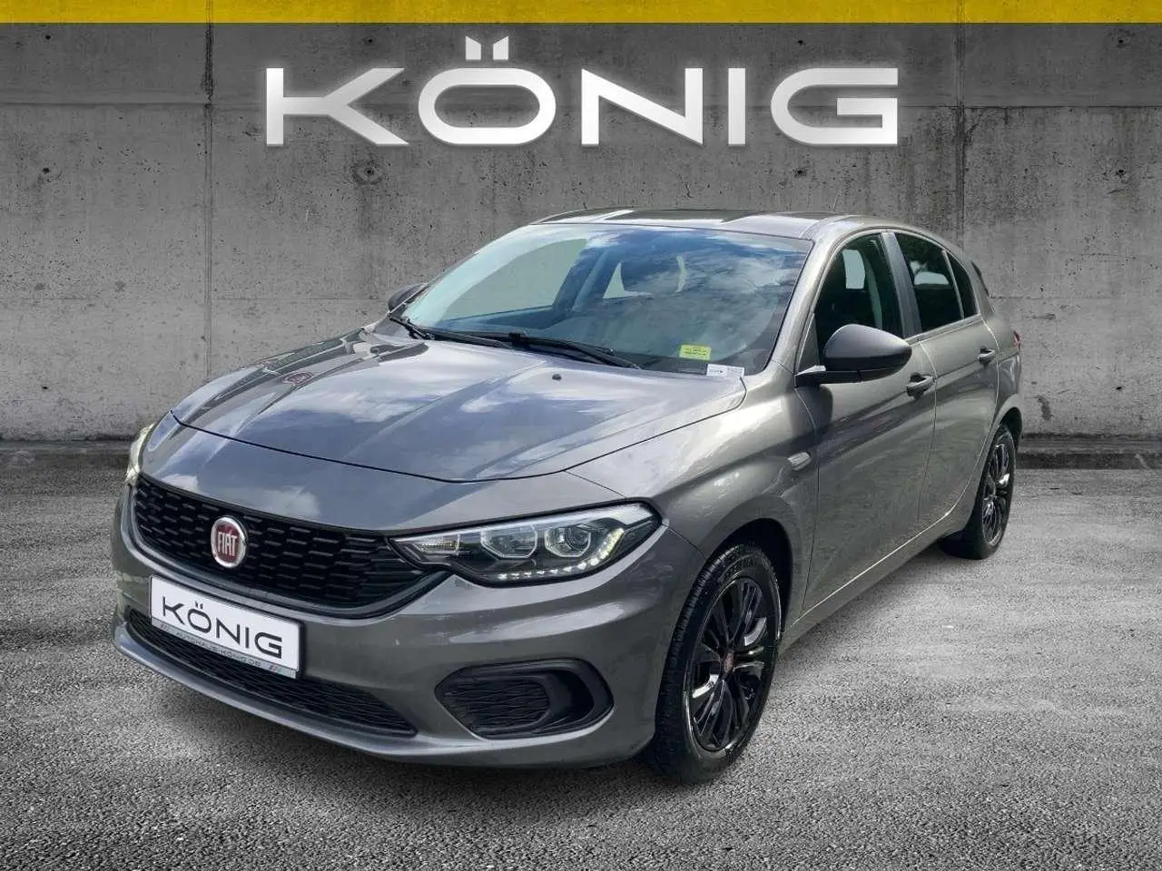 Photo 1 : Fiat Tipo 2020 Essence