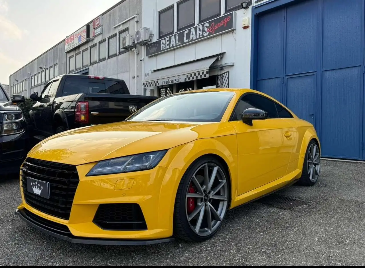 Photo 1 : Audi Tts 2016 Essence