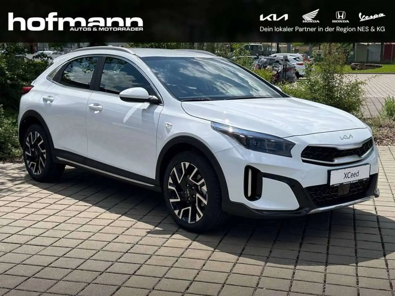 Photo 1 : Kia Xceed 2024 Essence