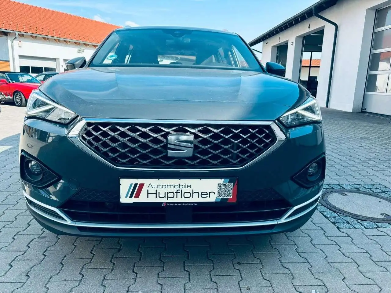 Photo 1 : Seat Tarraco 2021 Hybrid