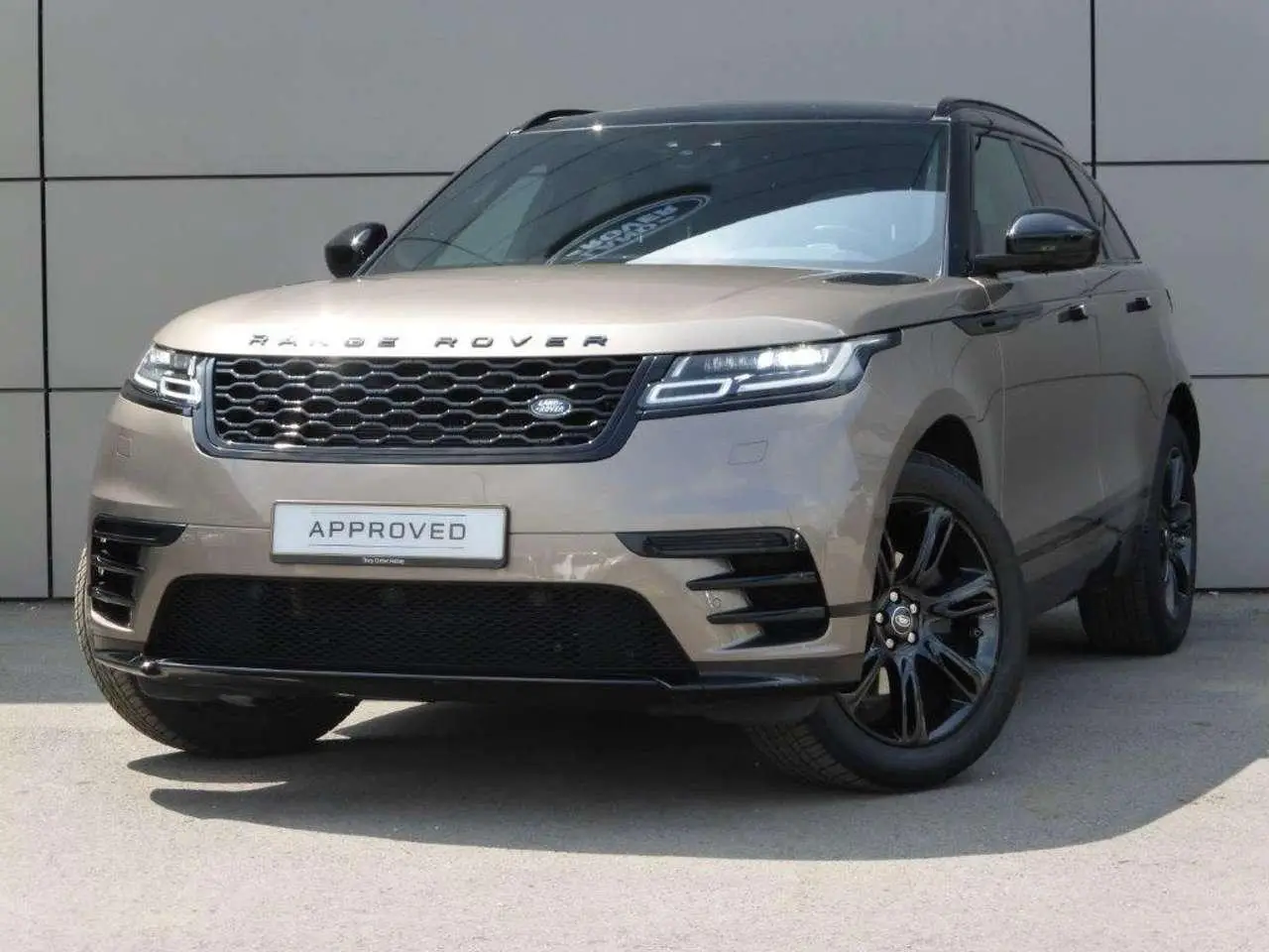 Photo 1 : Land Rover Range Rover Velar 2020 Diesel