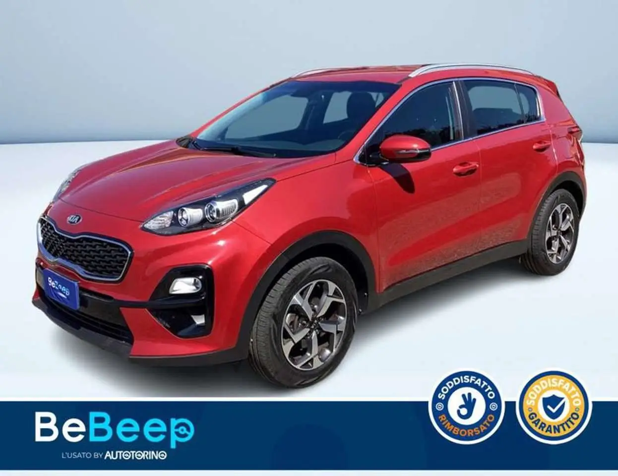 Photo 1 : Kia Sportage 2019 Diesel