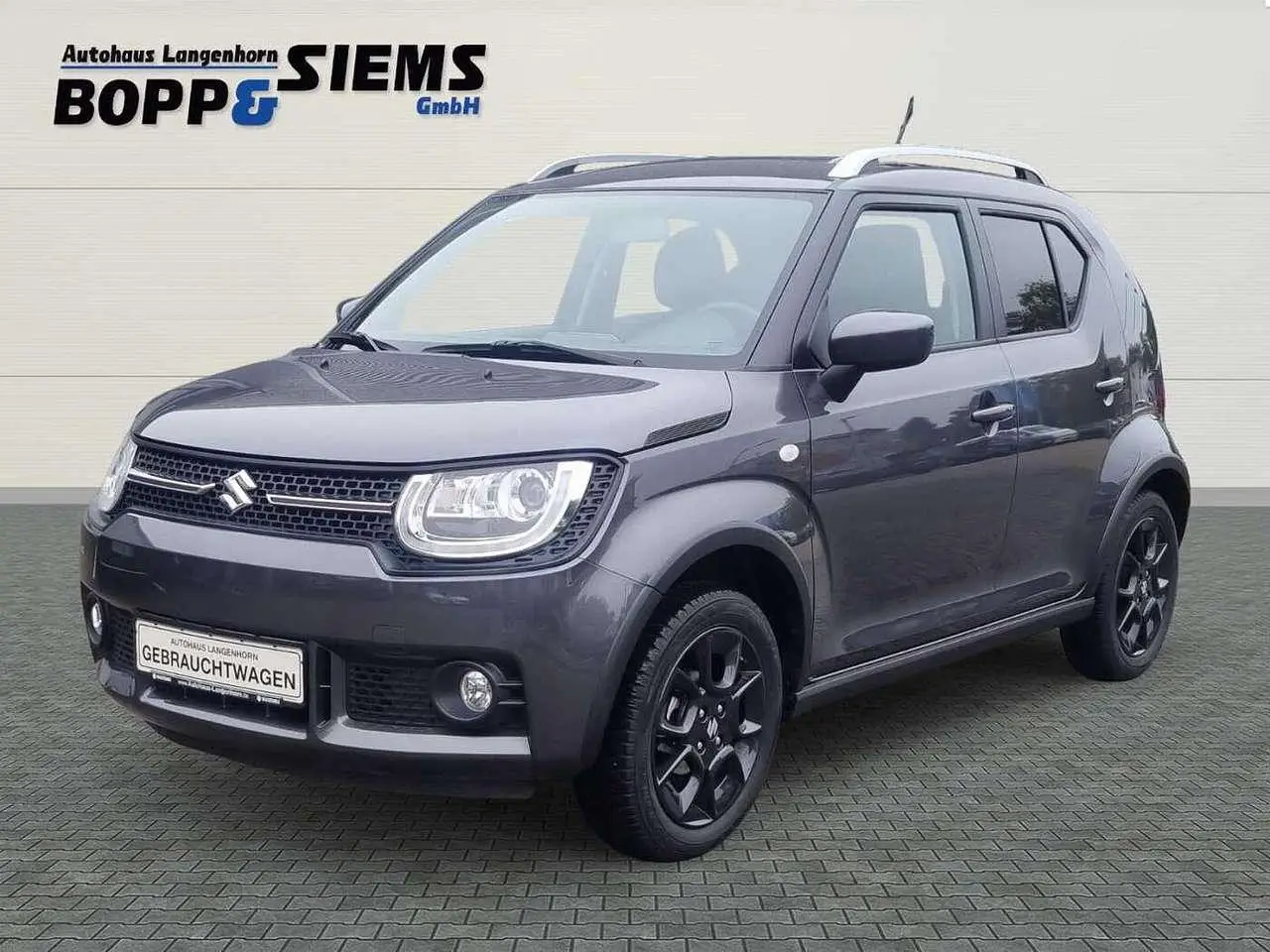 Photo 1 : Suzuki Ignis 2020 Petrol