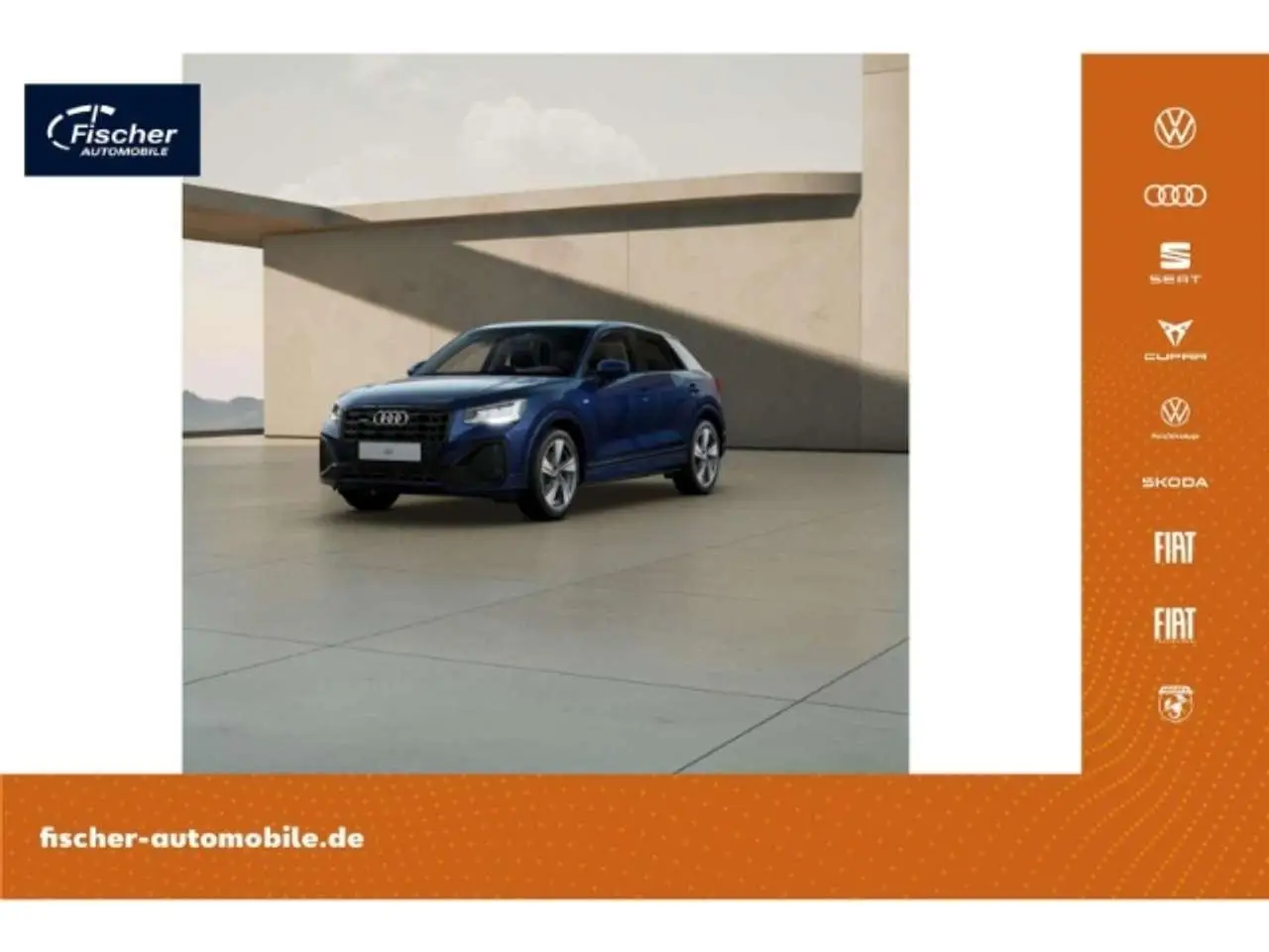 Photo 1 : Audi Q2 2024 Essence