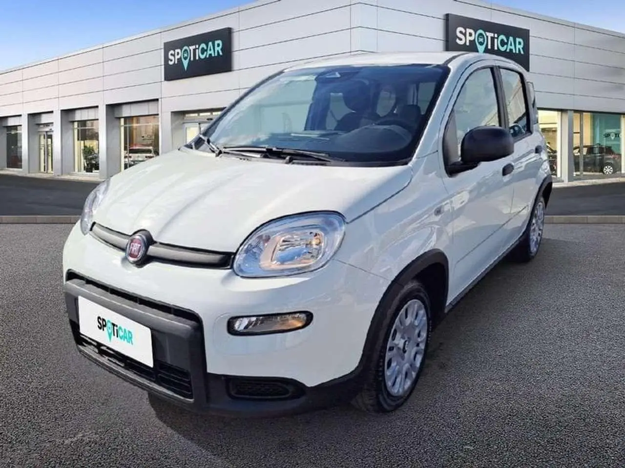 Photo 1 : Fiat Panda 2024 Essence