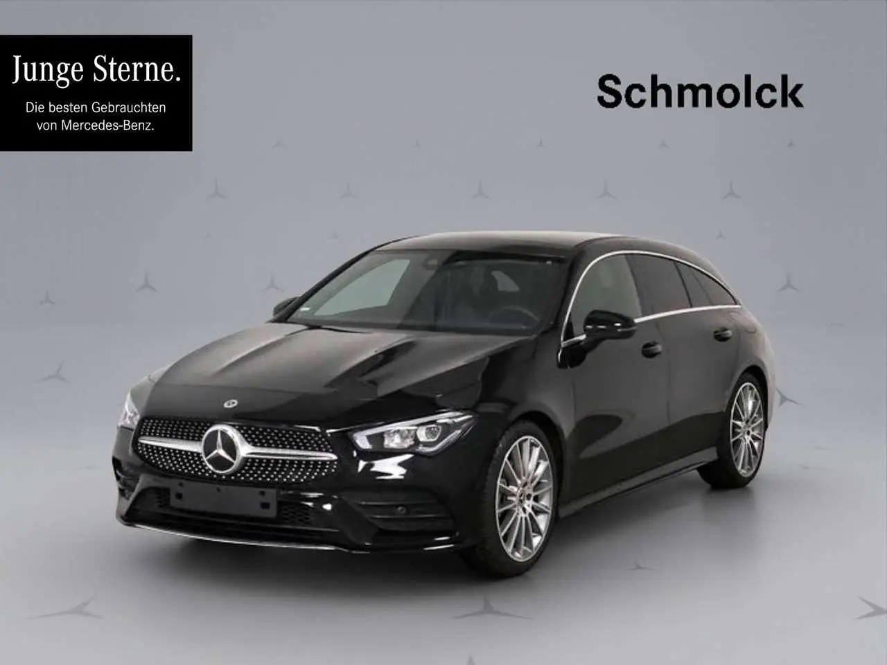 Photo 1 : Mercedes-benz Classe Cla 2023 Essence