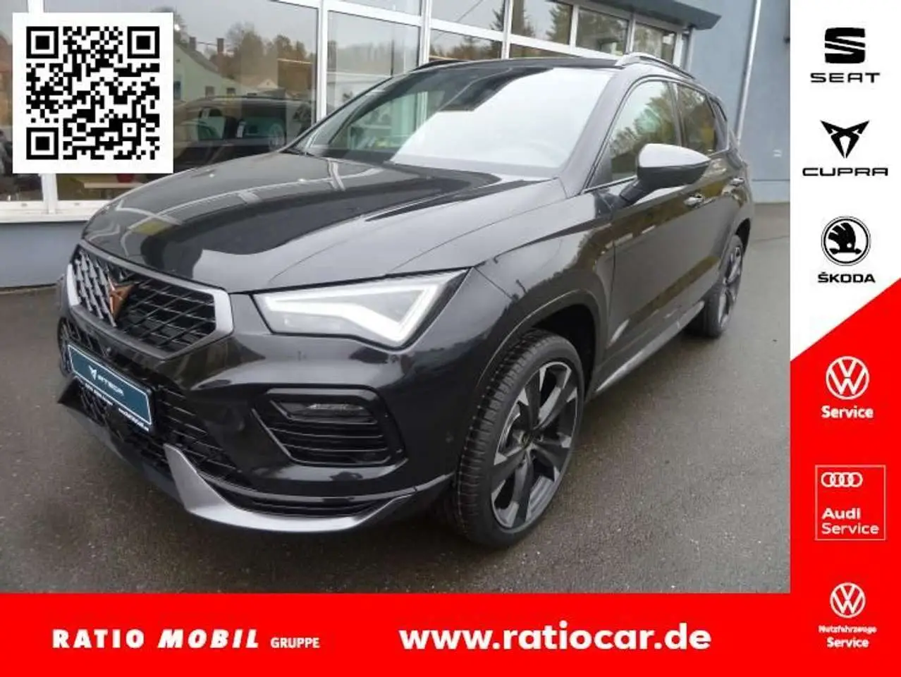 Photo 1 : Cupra Ateca 2024 Essence