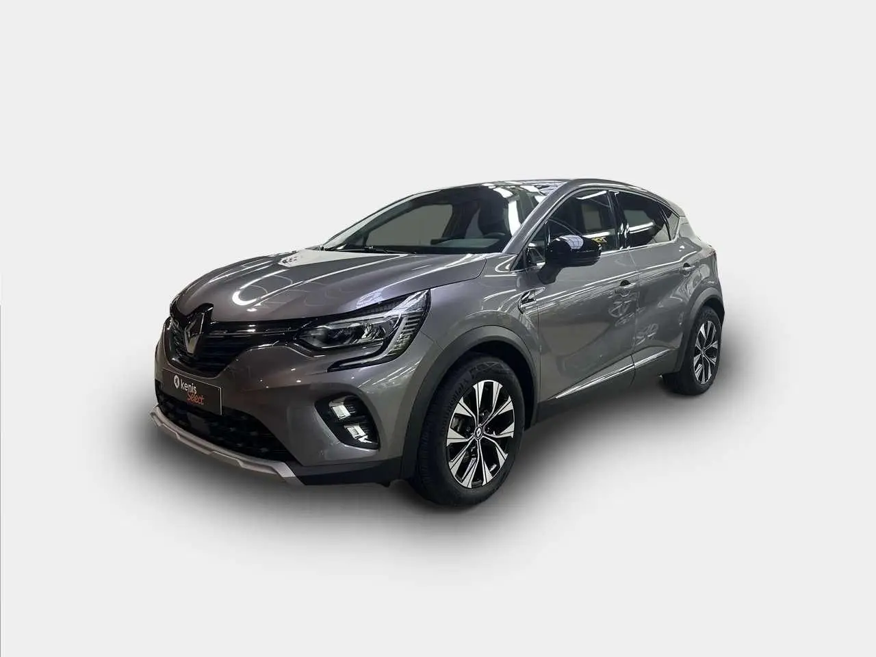 Photo 1 : Renault Captur 2023 Hybrid