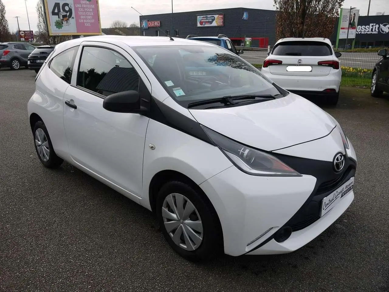 Photo 1 : Toyota Aygo 2014 Petrol