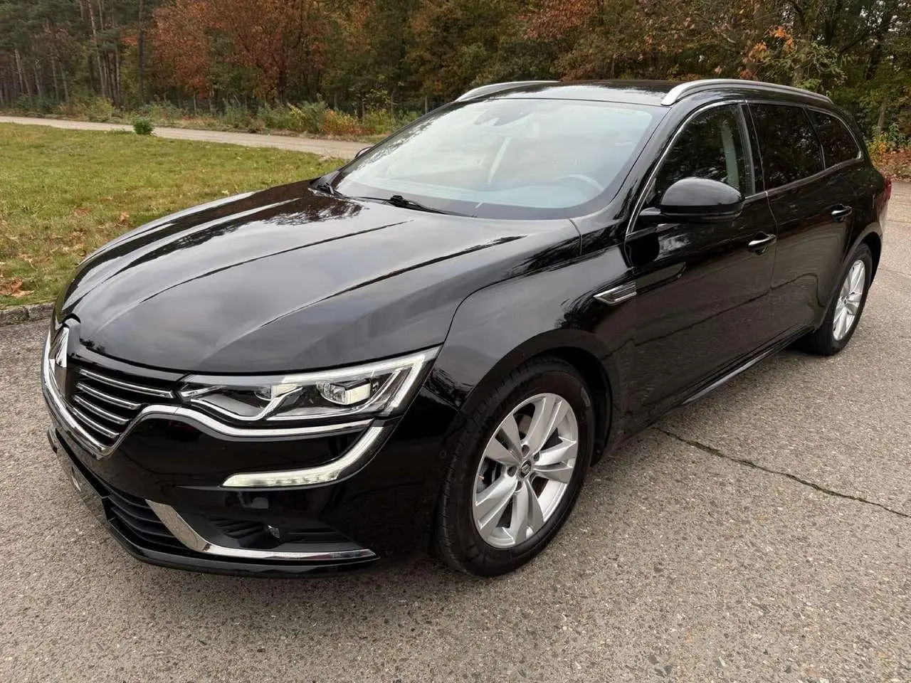 Photo 1 : Renault Talisman 2018 Diesel