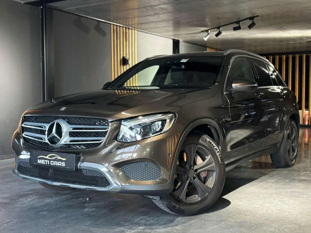 Photo 1 : Mercedes-benz Classe Glc 2015 Diesel