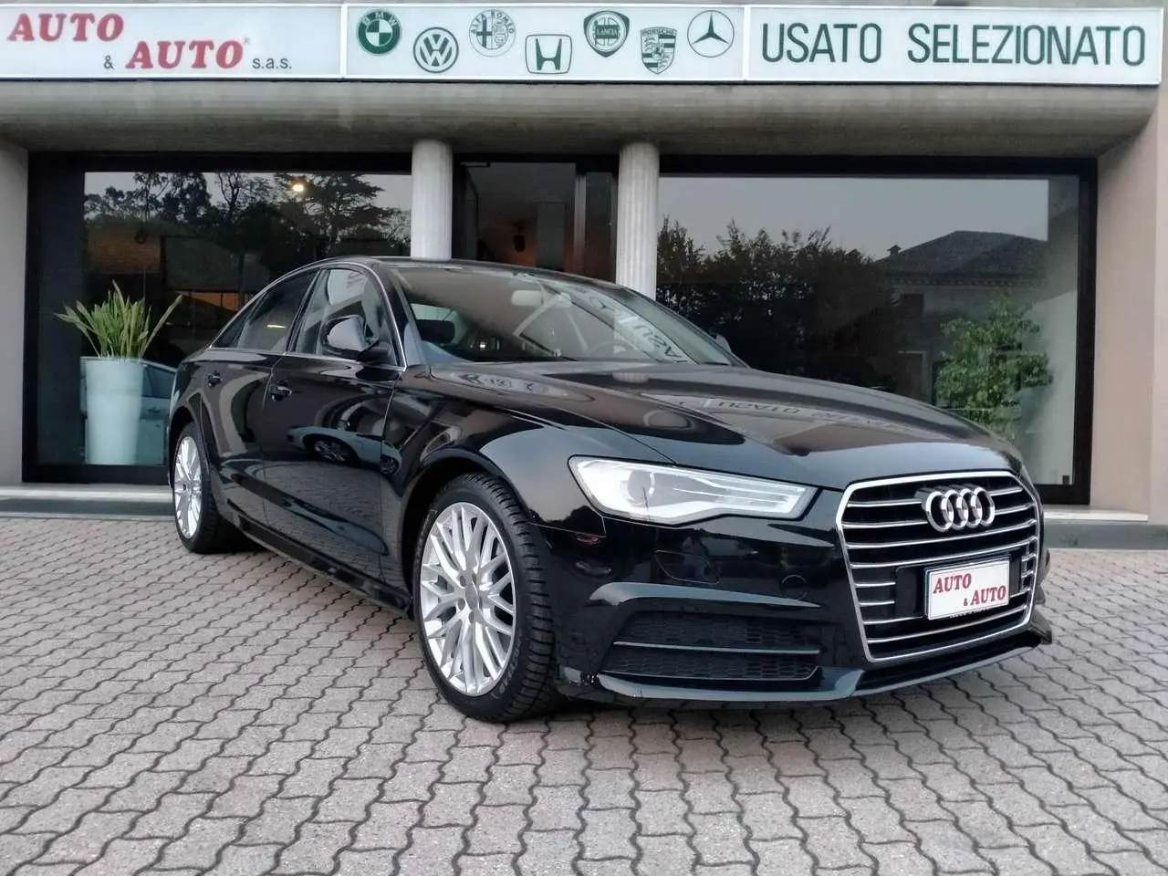 Photo 1 : Audi A6 2017 Diesel