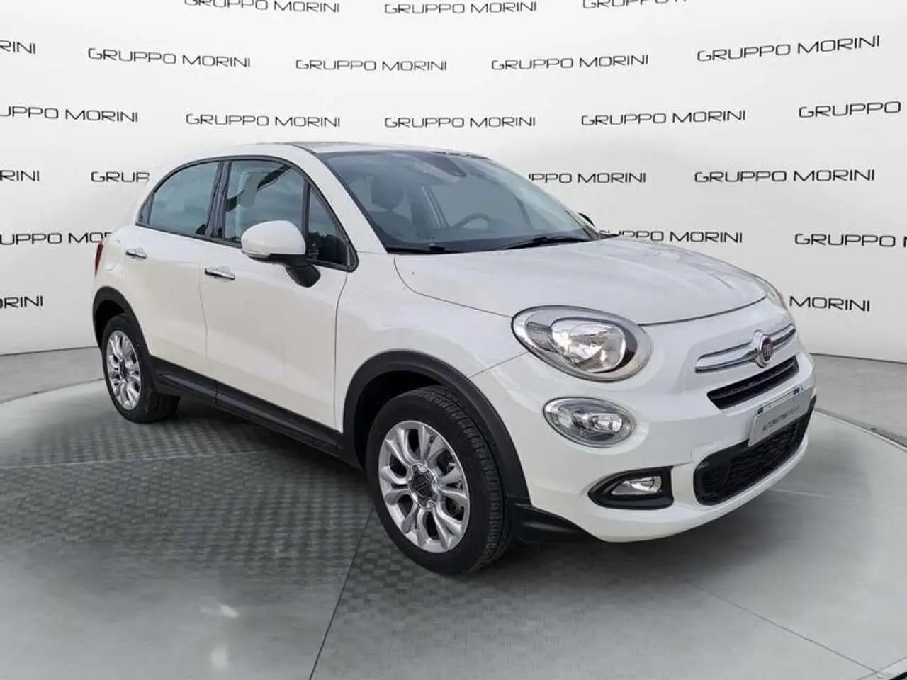 Photo 1 : Fiat 500x 2015 Petrol