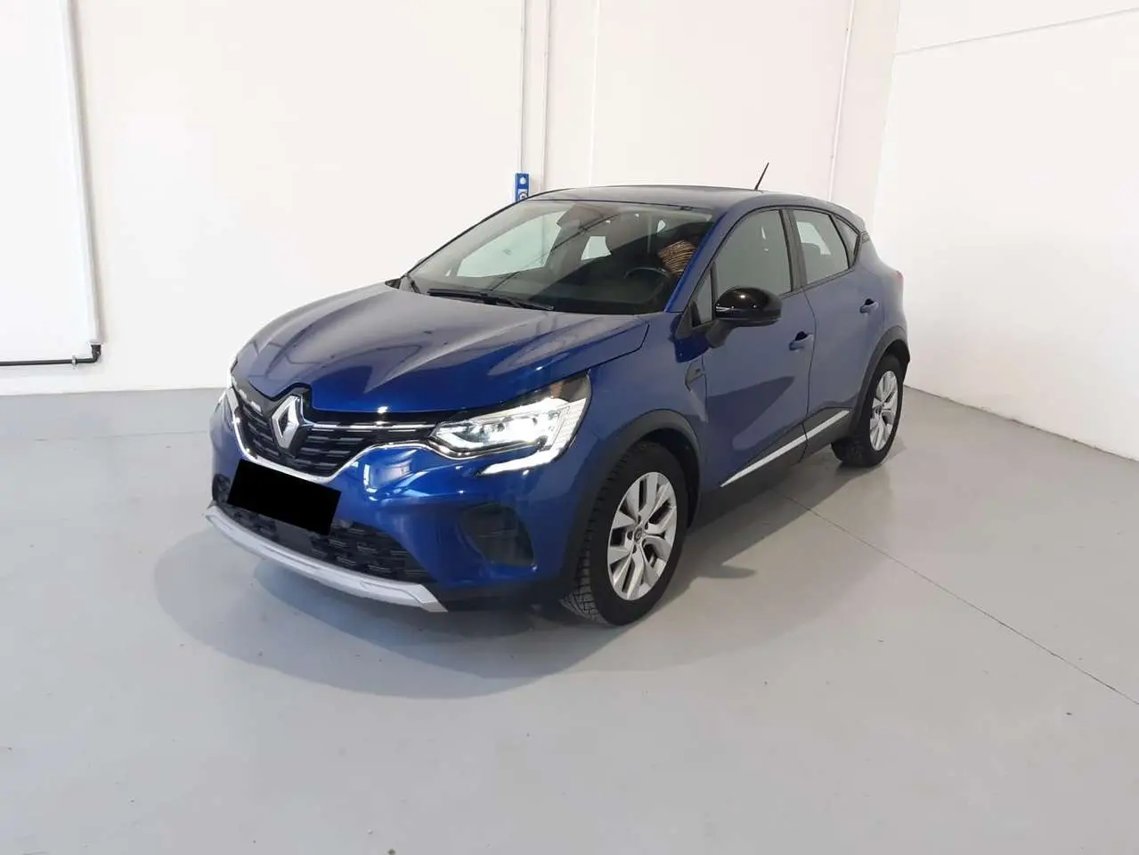 Photo 1 : Renault Captur 2020 Diesel