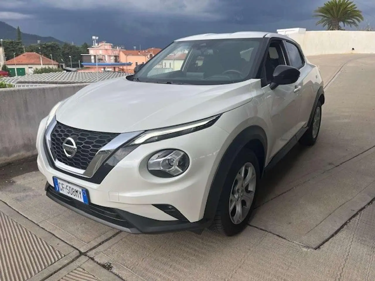 Photo 1 : Nissan Juke 2021 Petrol