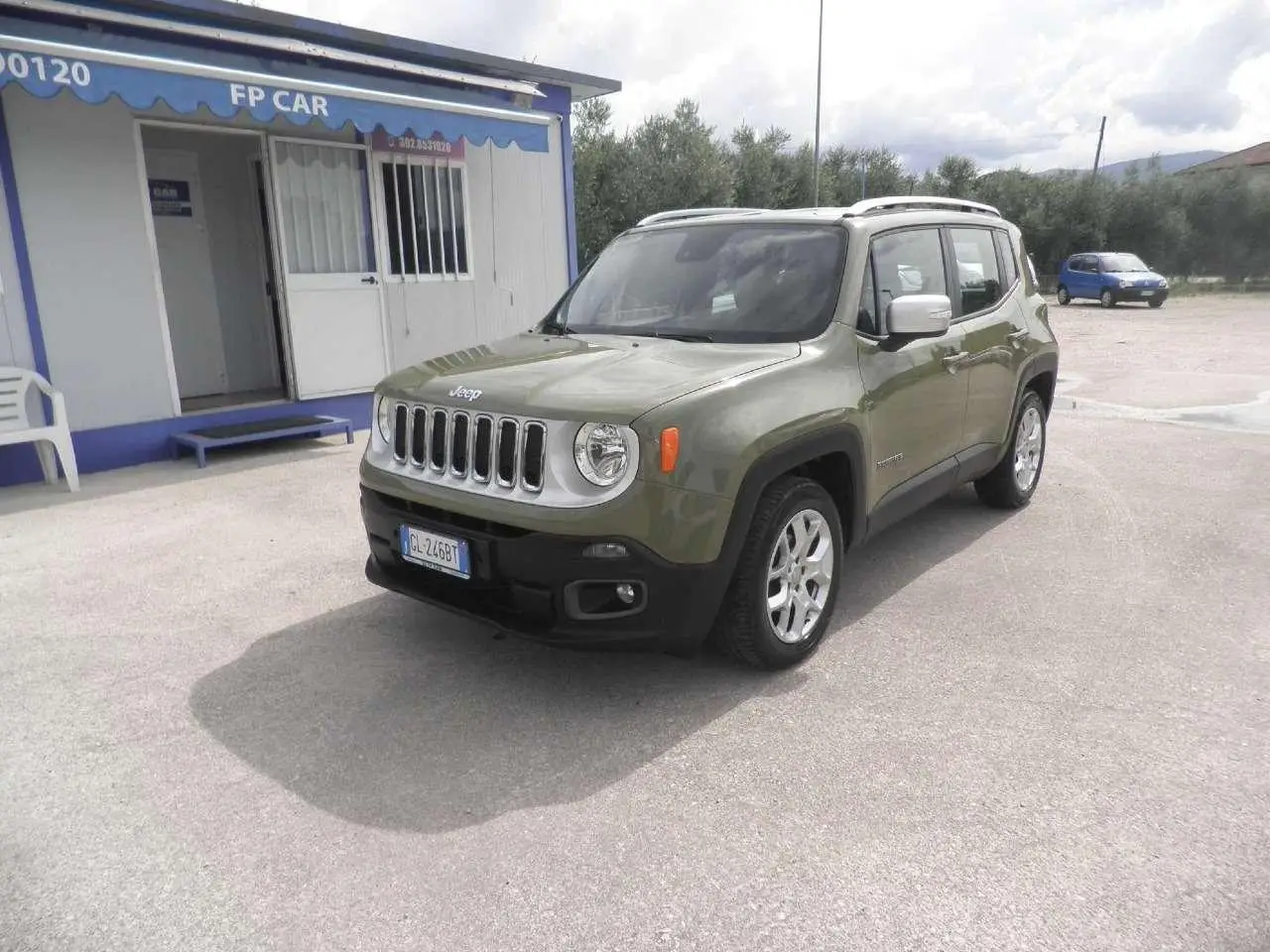 Photo 1 : Jeep Renegade 2014 Diesel