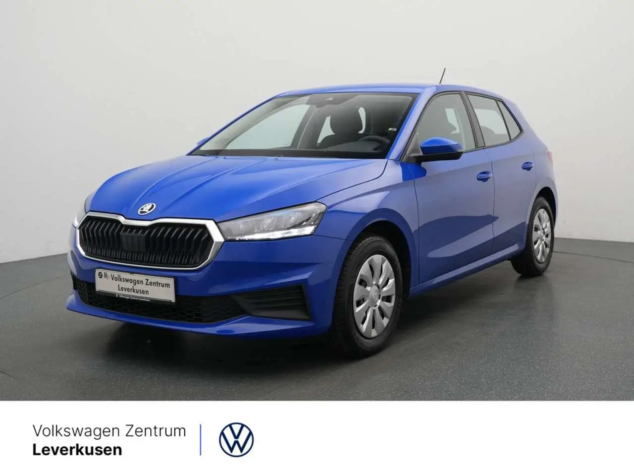 Photo 1 : Skoda Fabia 2023 Petrol