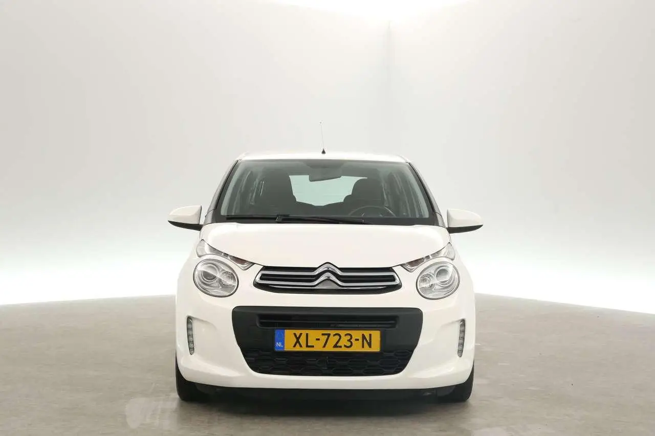 Photo 1 : Citroen C1 2019 Essence