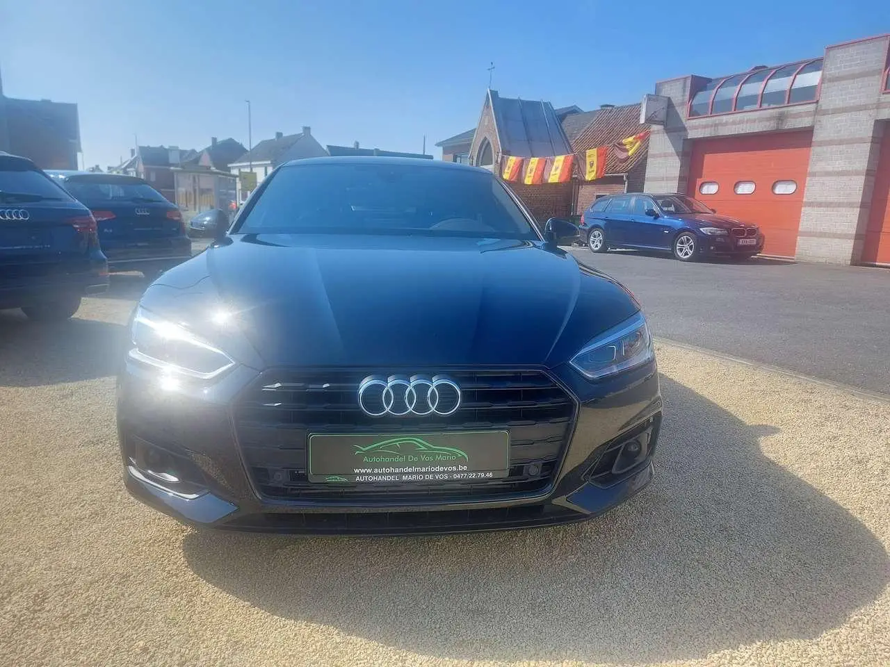 Photo 1 : Audi A5 2019 Petrol