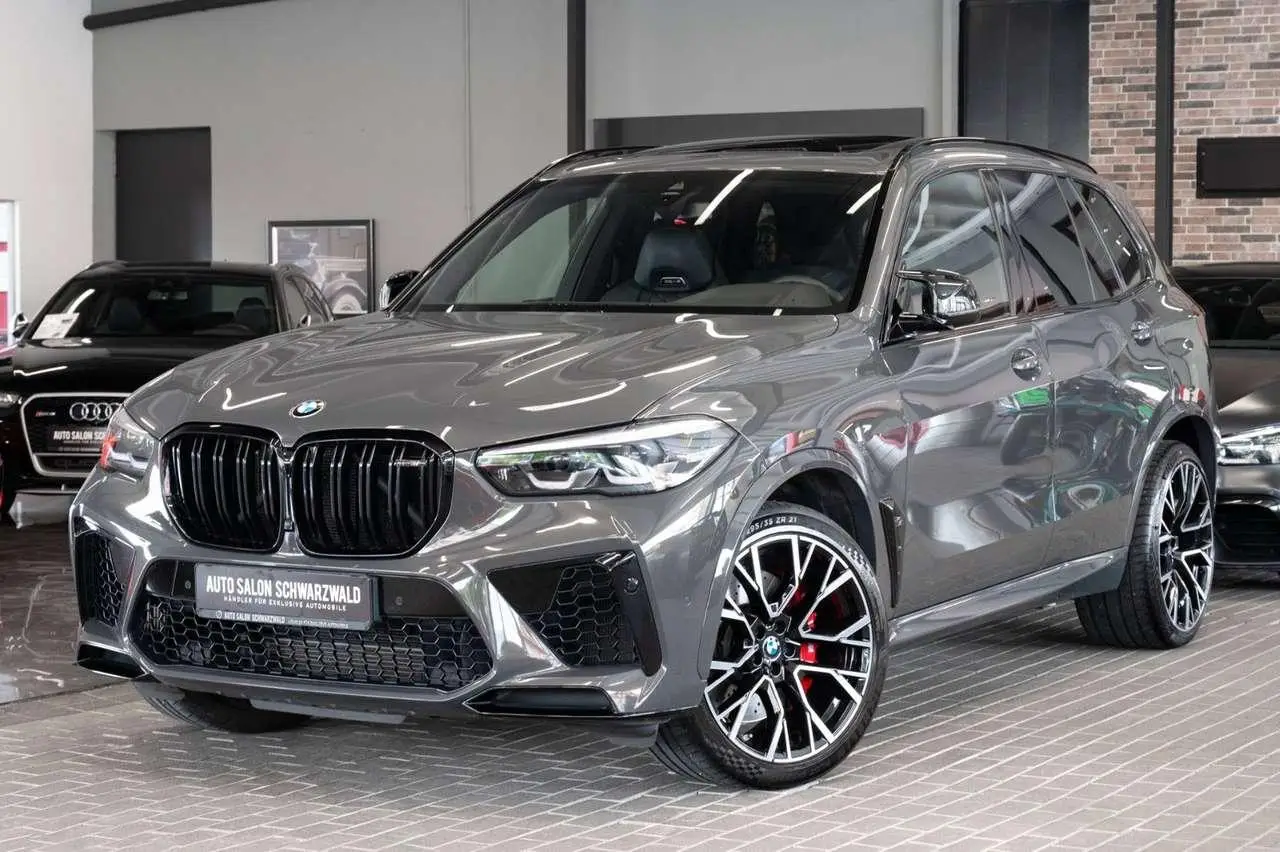 Photo 1 : Bmw X5 2021 Essence