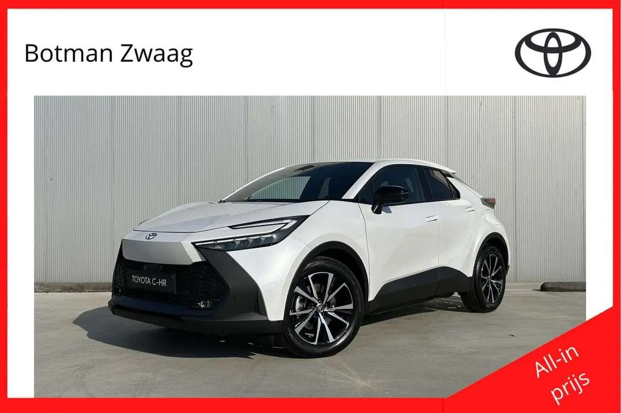 Photo 1 : Toyota C-hr 2024 Hybrid