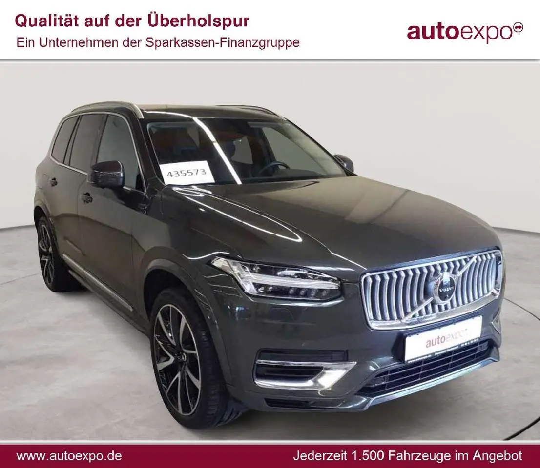 Photo 1 : Volvo Xc90 2020 Hybrid