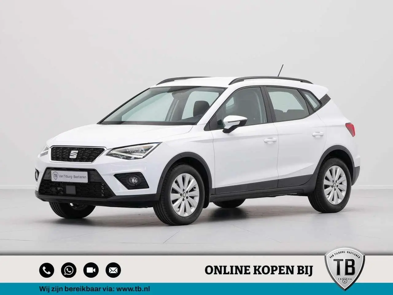 Photo 1 : Seat Arona 2021 Essence