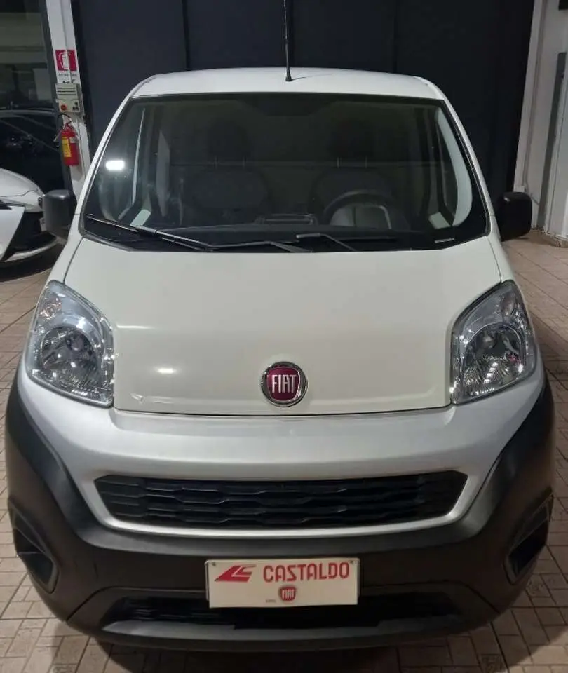 Photo 1 : Fiat Fiorino 2021 Diesel