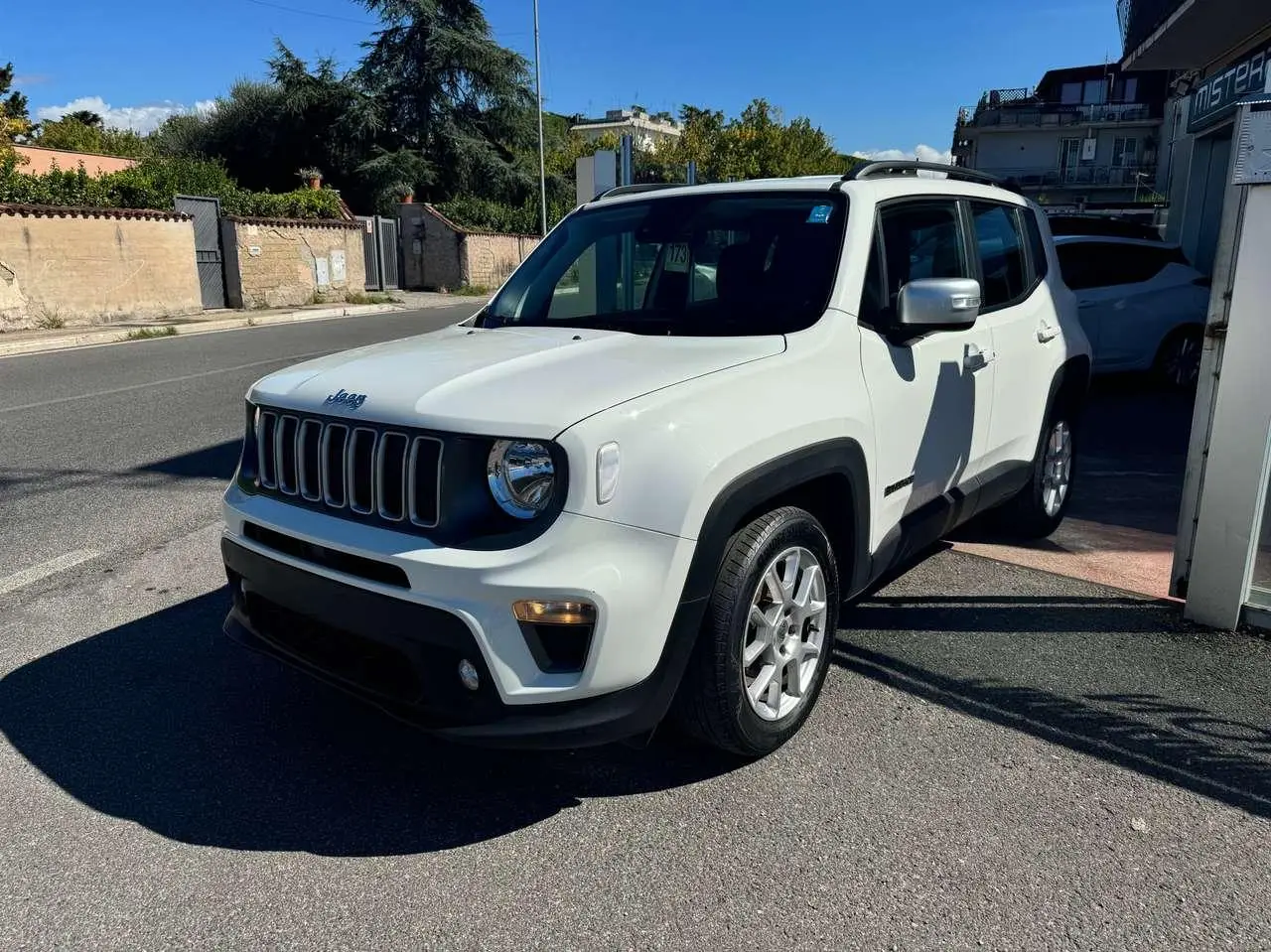 Photo 1 : Jeep Renegade 2022 Petrol