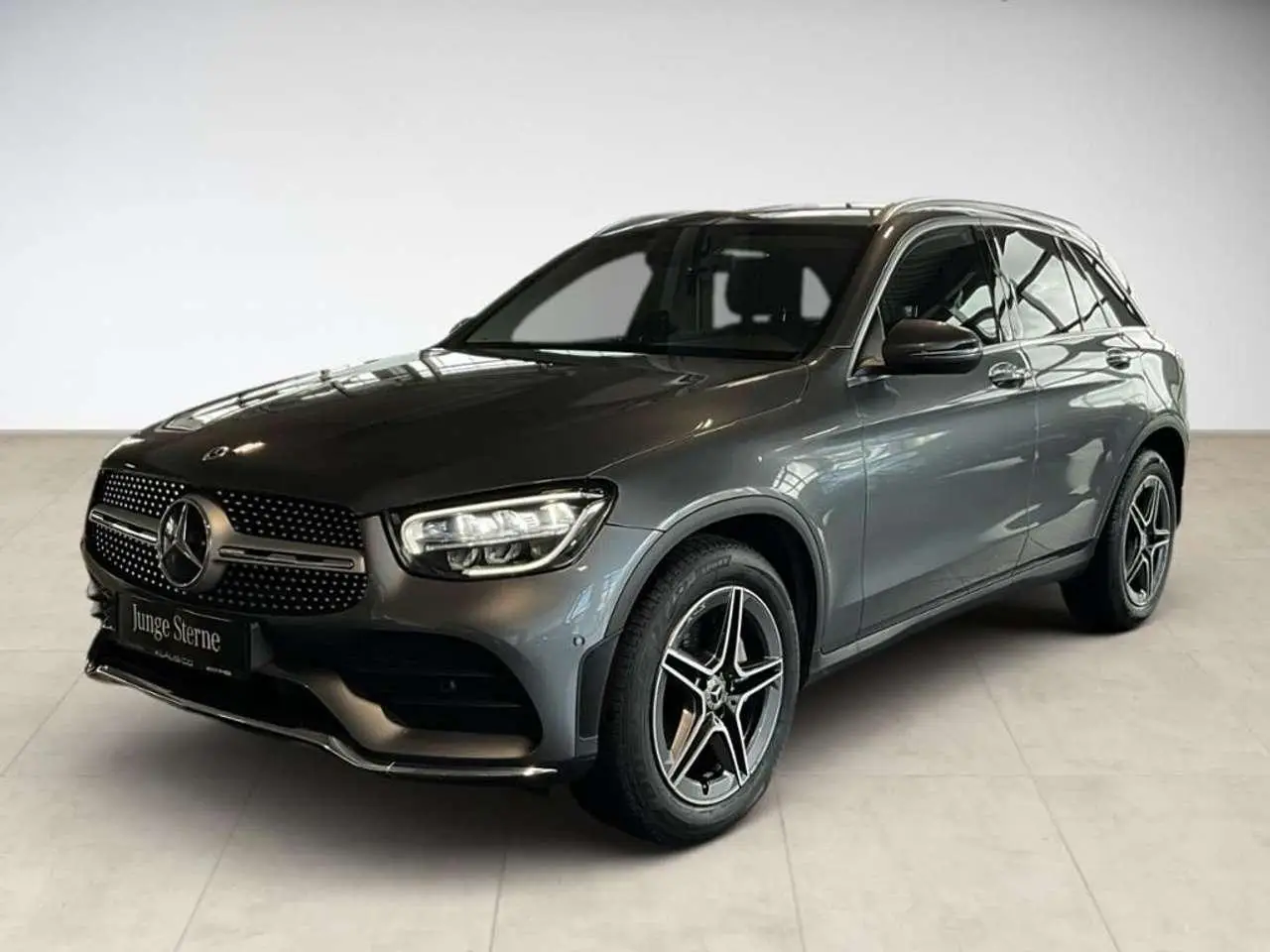 Photo 1 : Mercedes-benz Classe Glc 2021 Diesel