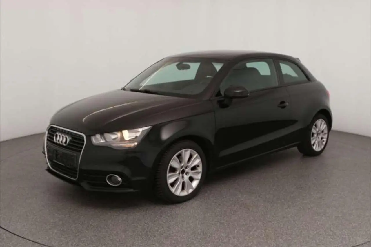 Photo 1 : Audi A1 2014 Essence