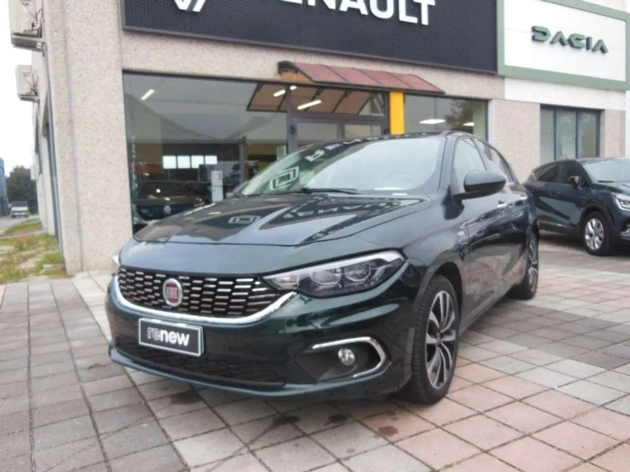 Photo 1 : Fiat Tipo 2019 Diesel