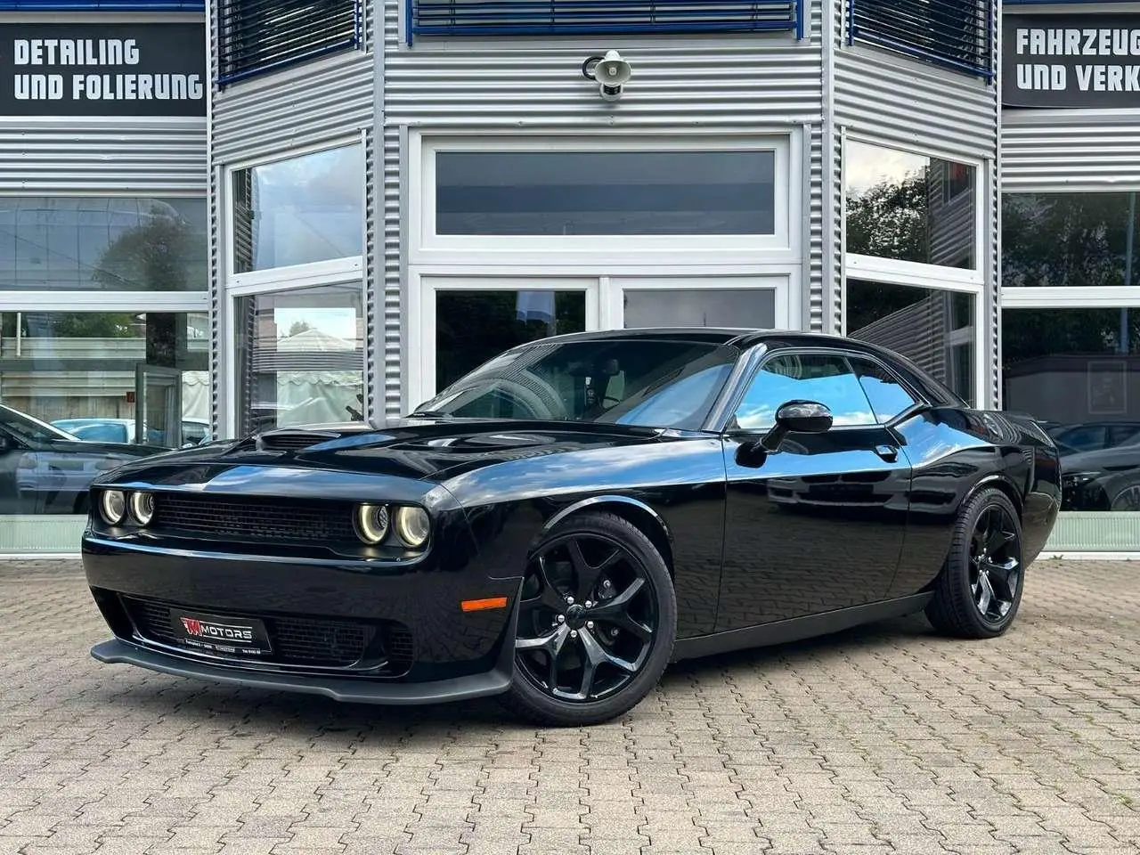 Photo 1 : Dodge Challenger 2019 Essence